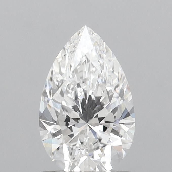 1.01 ct. pear Lab Grown Diamond front image