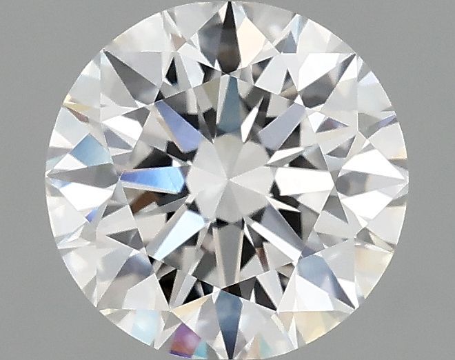 1.98 ct. round Lab Grown Diamond front image
