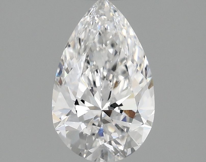1.10 ct. pear Lab Grown Diamond front image
