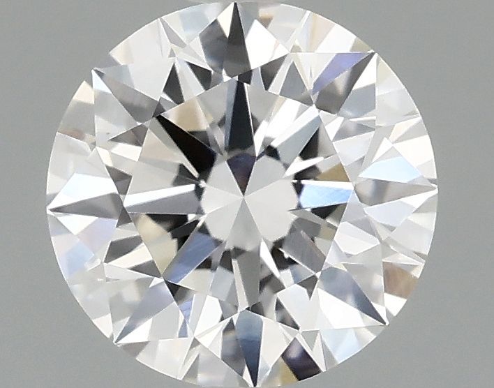 1.01 ct. round Lab Grown Diamond front image
