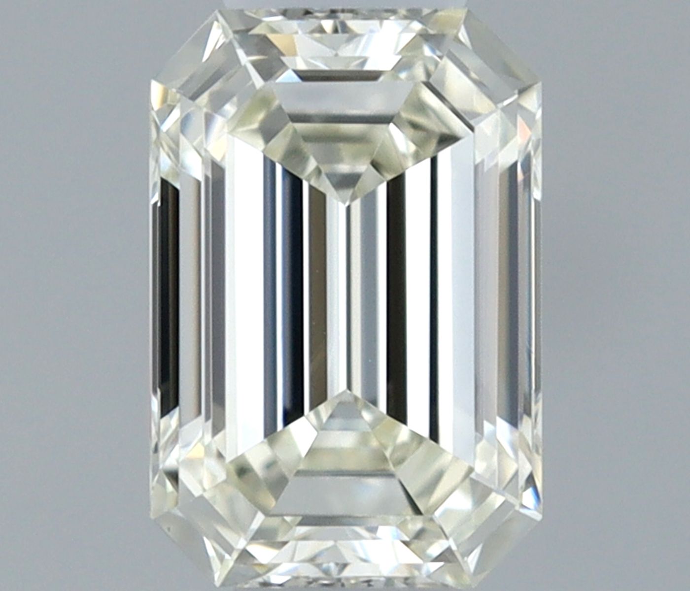 0.34 Carati I VVS1 Smeraldo Diamante