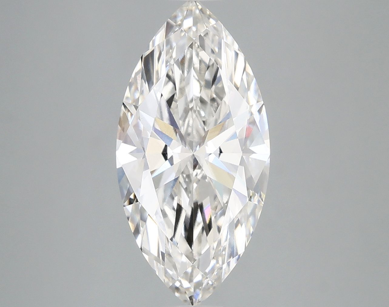 3.02 ct. marquise Lab Grown Diamond front image