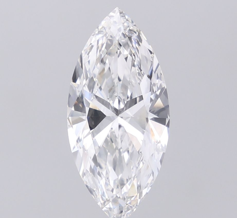 2.73 ct. marquise Lab Grown Diamond front image