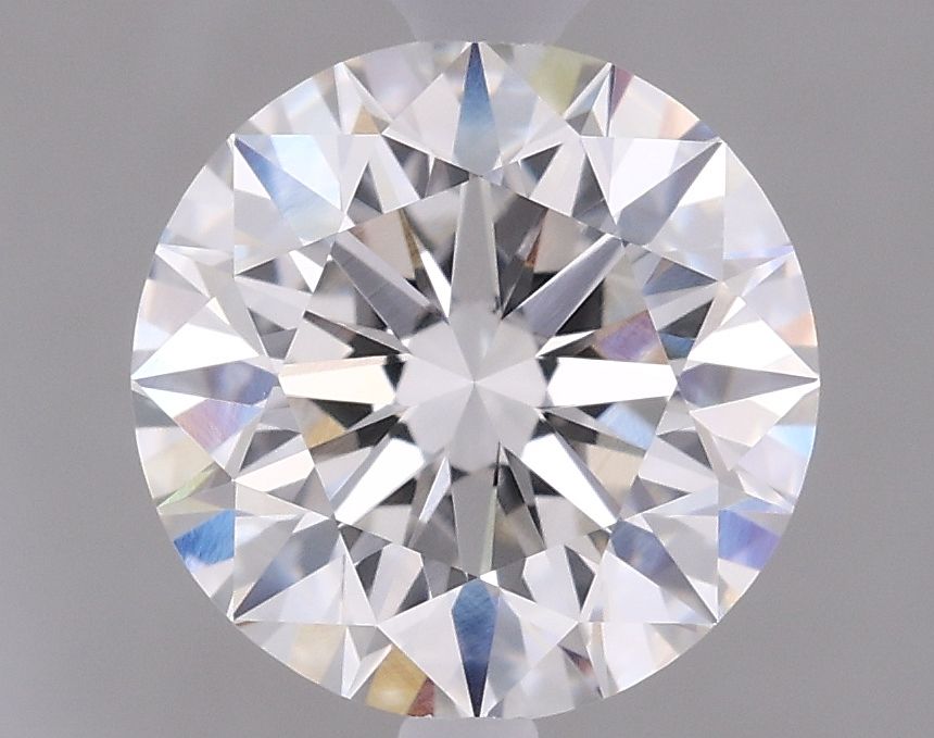 1.52 ct. round Lab Grown Diamond front image