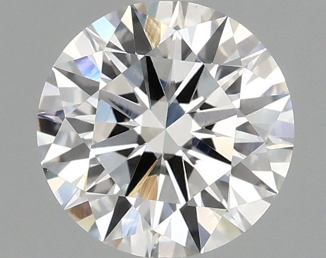 1.01 ct. round Lab Grown Diamond front image