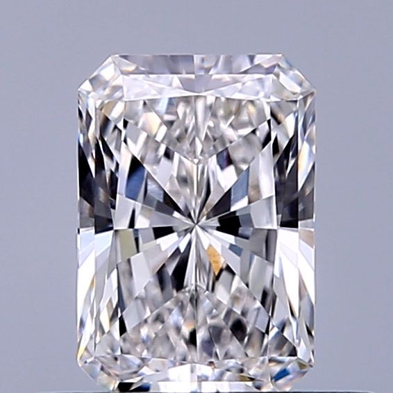 0.53 ct. radiant Lab Grown Diamond front image