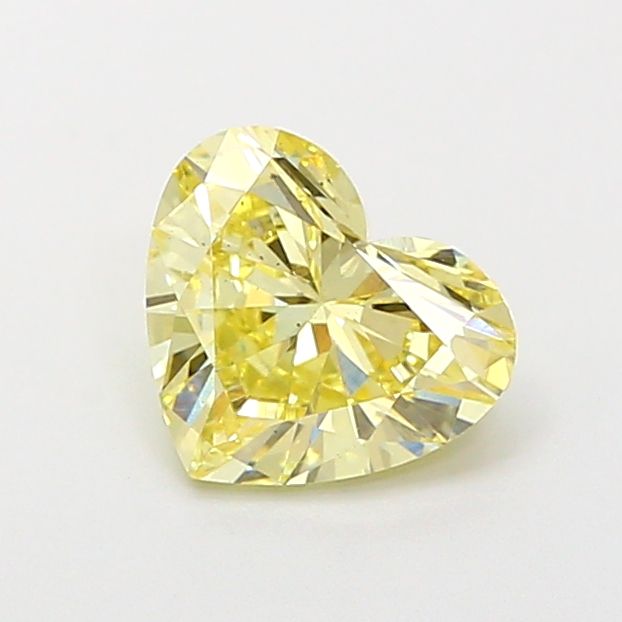 1.06 ct. heart Lab Grown Diamond front image