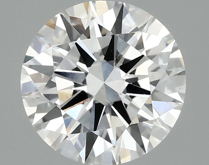 1.93 ct. round Lab Grown Diamond front image