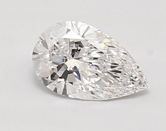 0.80 ct. pear Lab Grown Diamond front image