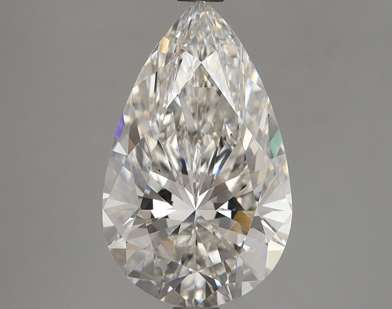 Pear Diamond