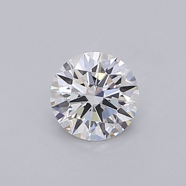 0.53 ct. round Lab Grown Diamond front image