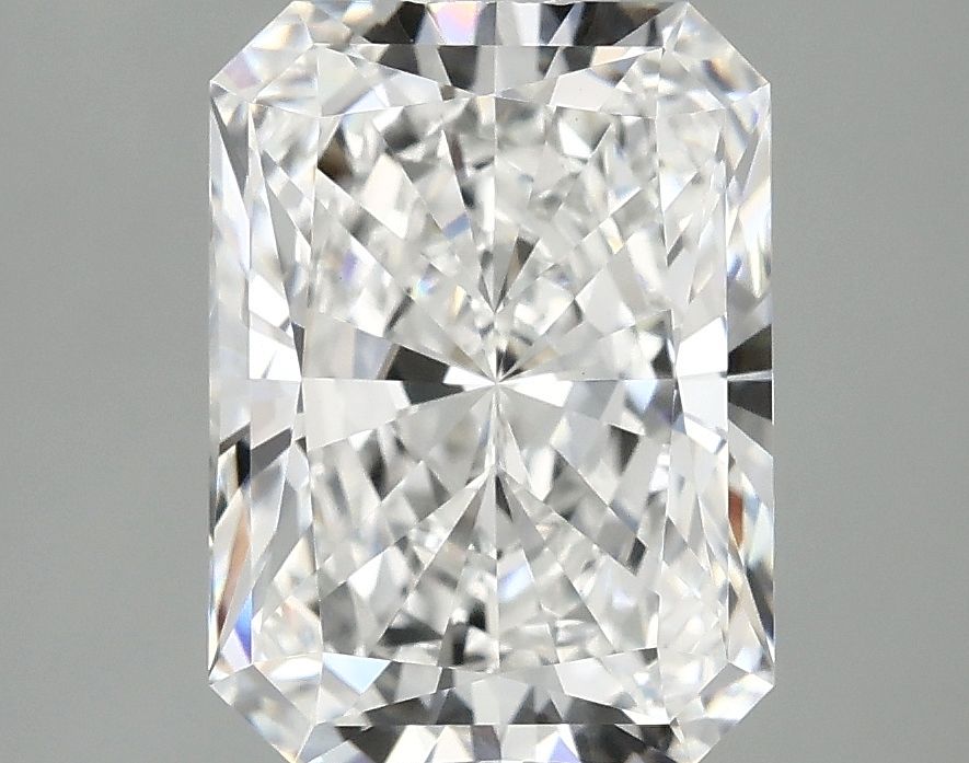 3.06 ct. radiant Lab Grown Diamond front image