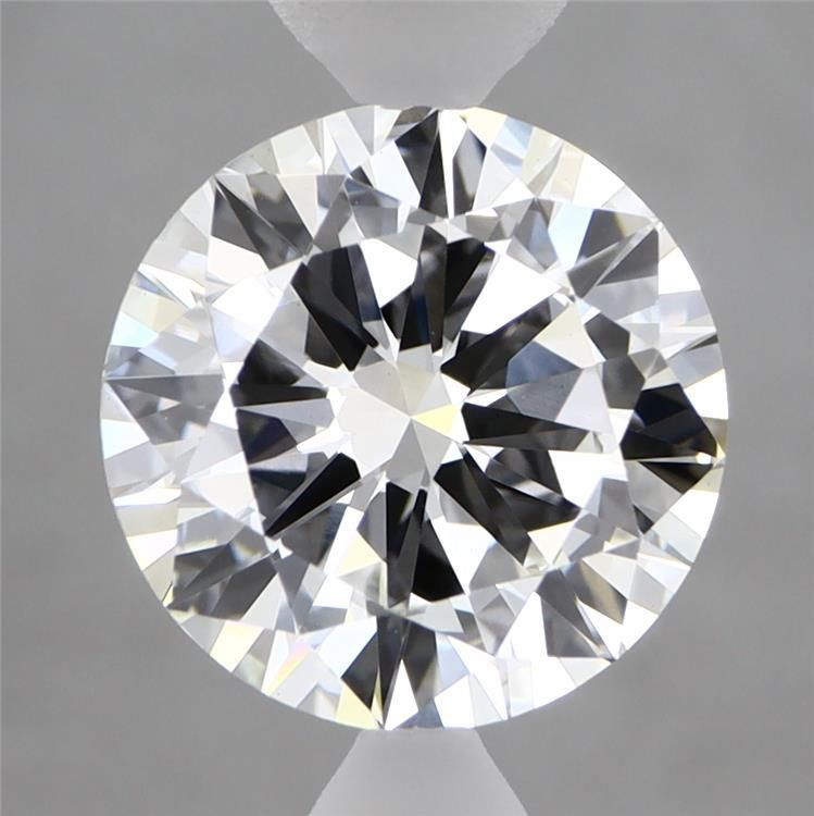 3.01 ct. round Lab Grown Diamond front image