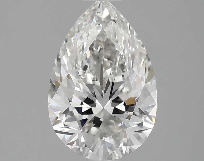 1.59 ct. pear Lab Grown Diamond front image