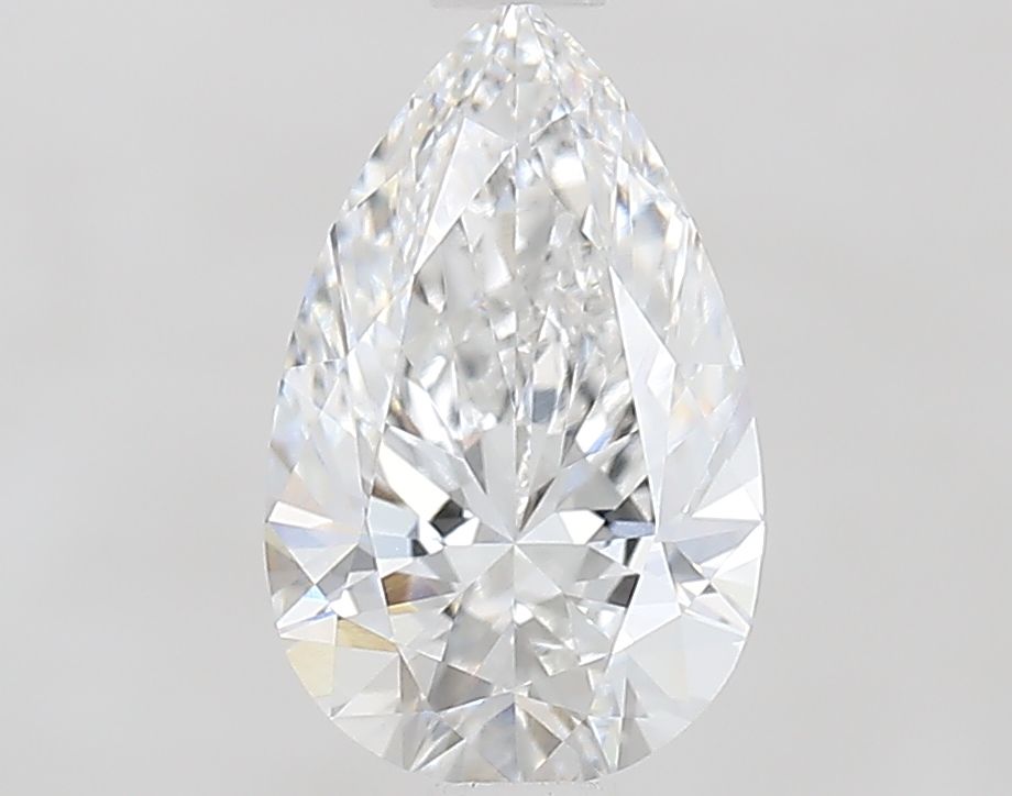 1.10 ct. pear Lab Grown Diamond front image