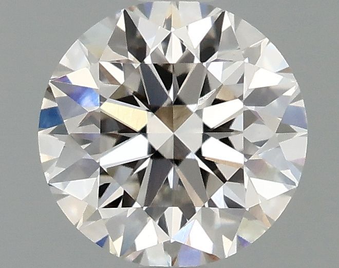 1.09 ct Round diamond