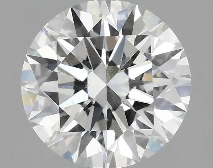 1.52 ct. round Lab Grown Diamond front image