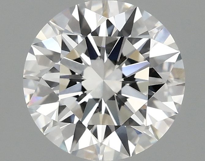 1.48 ct. round Lab Grown Diamond front image