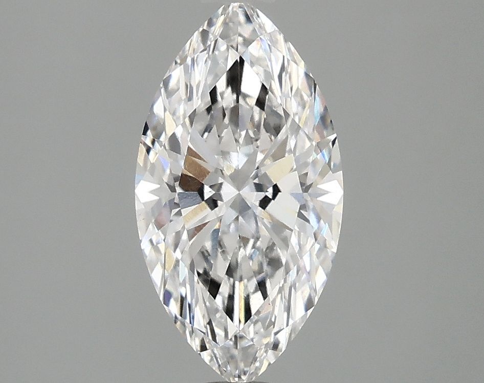 1.48 ct. marquise Lab Grown Diamond front image