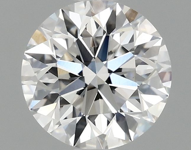 1.10 ct. round Lab Grown Diamond front image