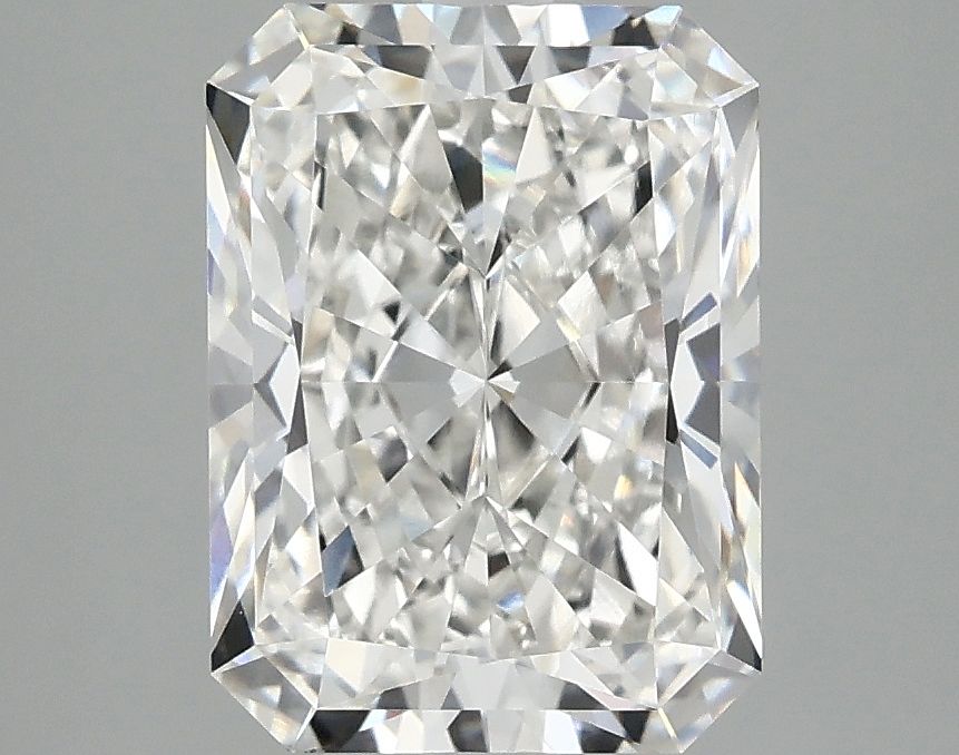 3.09 ct. radiant Lab Grown Diamond front image
