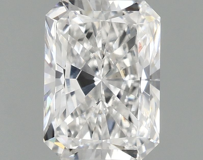 1.07 ct. radiant Lab Grown Diamond front image
