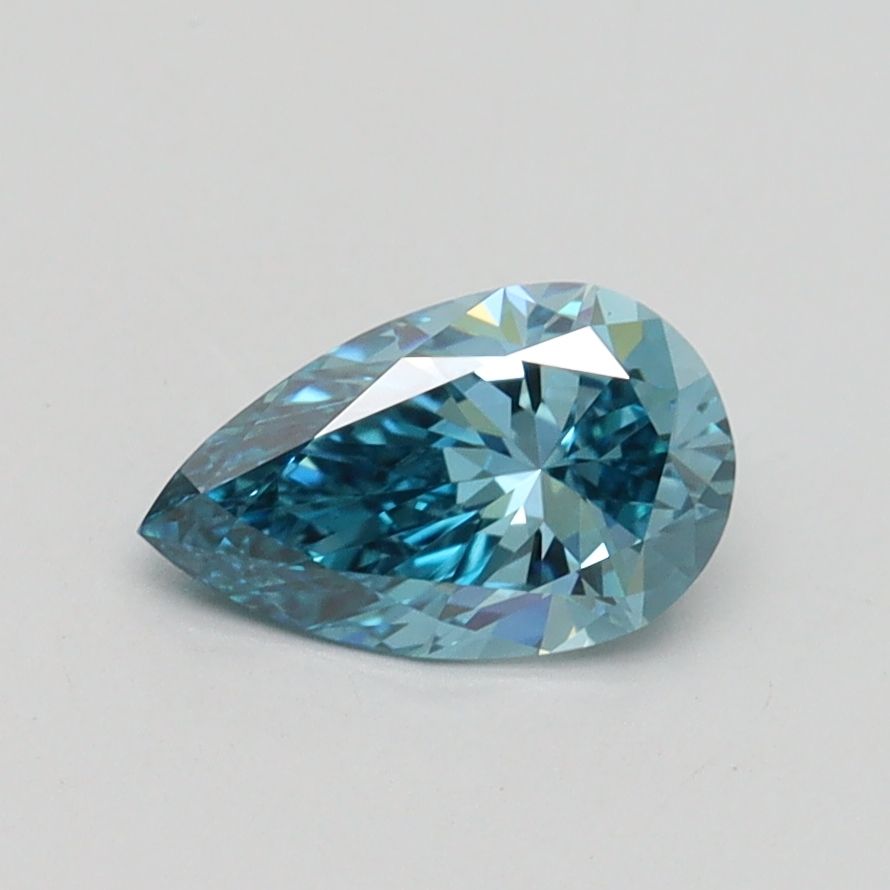 0.71 ct. pear Lab Grown Diamond front image