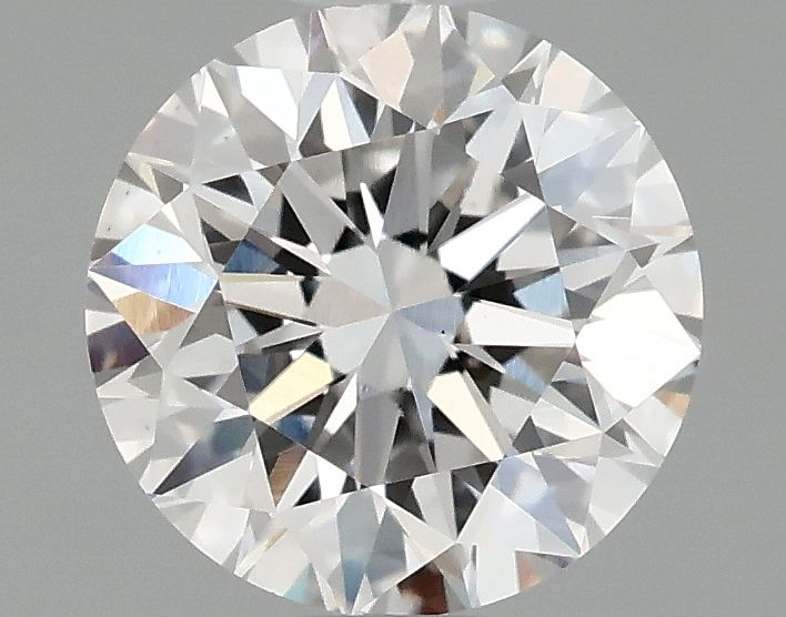 1.10 ct Round diamond