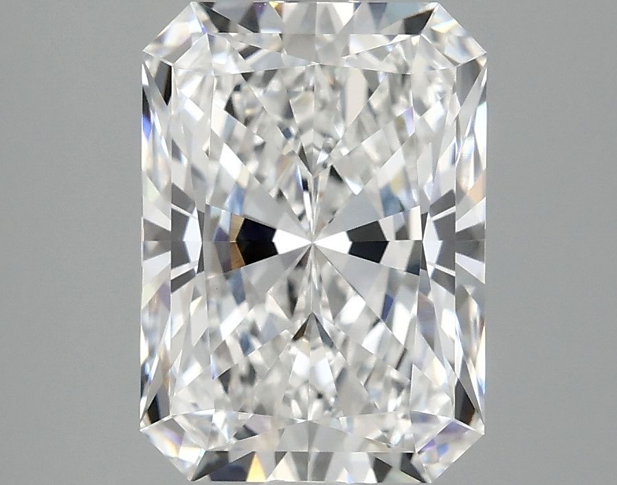 3.08 ct. radiant Lab Grown Diamond front image