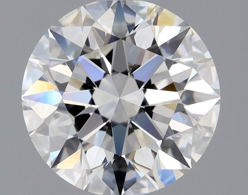 1.05 ct Round diamond