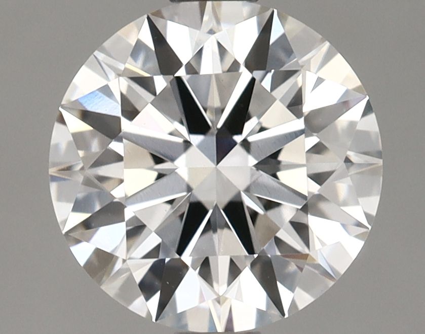 1.68 ct. round Lab Grown Diamond front image