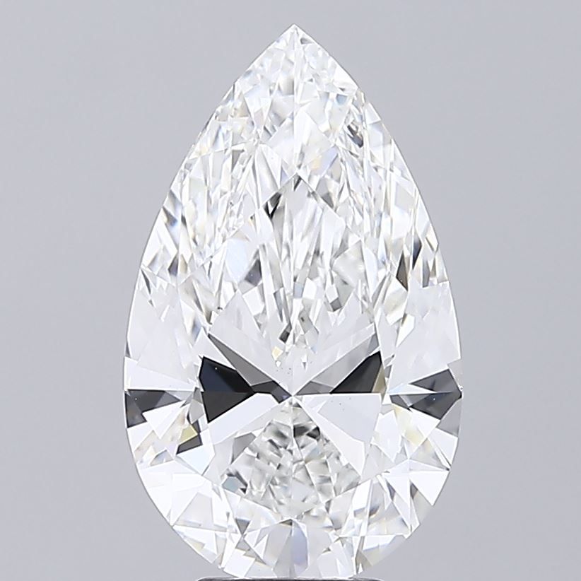 Pear Diamond