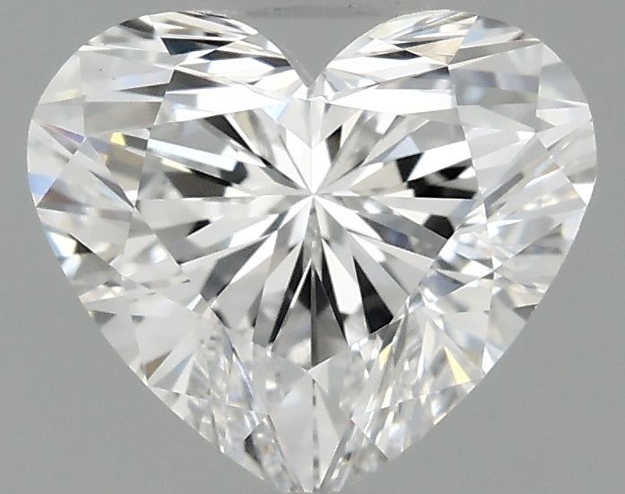 1.07 ct. heart Lab Grown Diamond front image