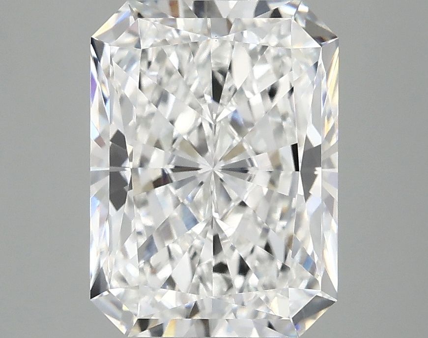 3.07 ct. radiant Lab Grown Diamond front image