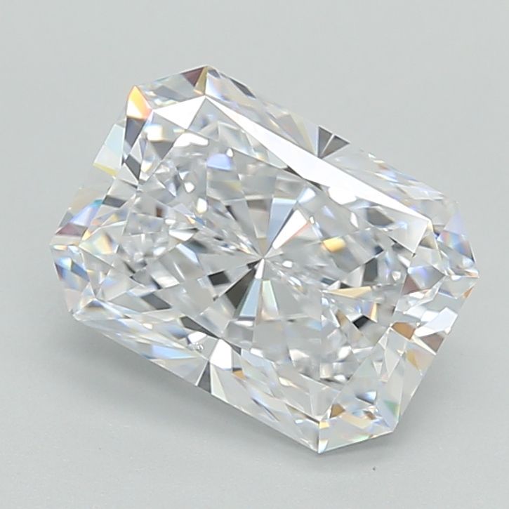 3.69 ct. radiant Lab Grown Diamond front image