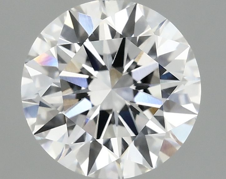 1.95 ct. round Lab Grown Diamond front image