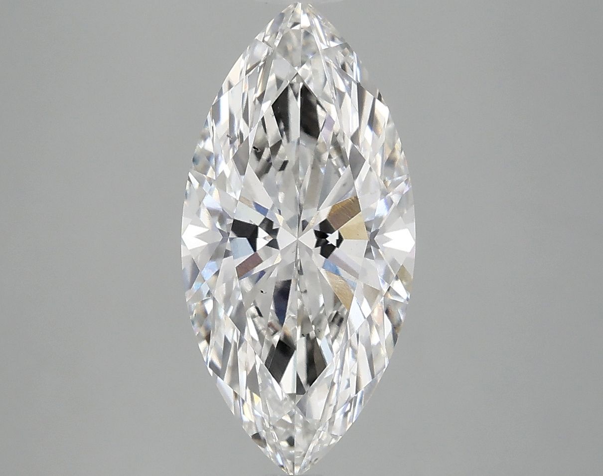 2.55 ct. marquise Lab Grown Diamond front image