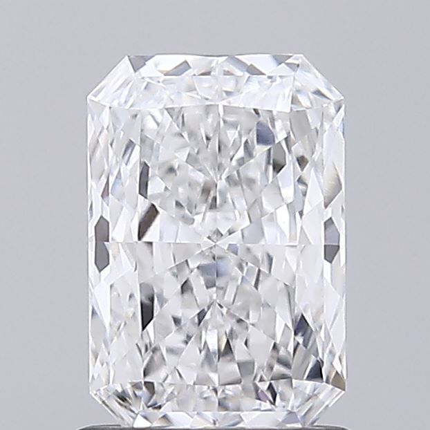 1.07 ct. radiant Lab Grown Diamond front image