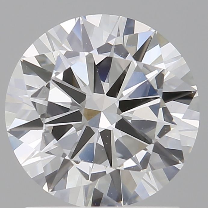 1.50 ct. round Lab Grown Diamond front image