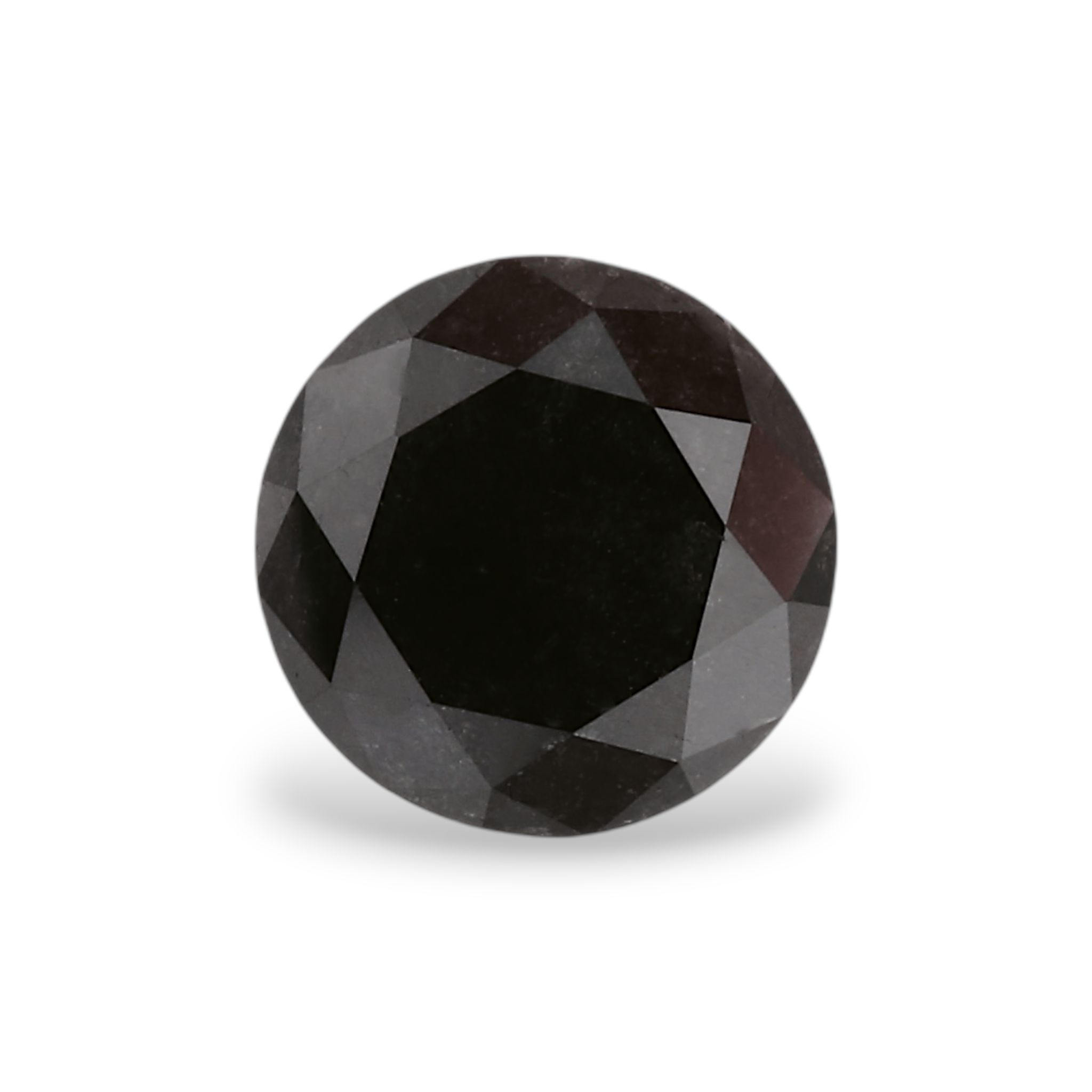 1.07 ct Round diamond
