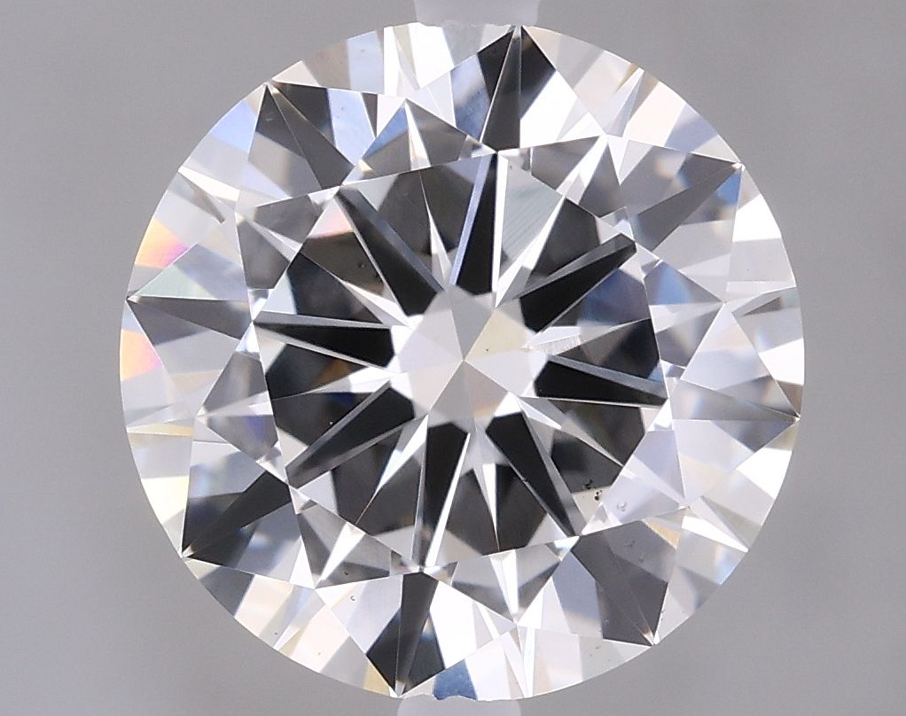 2.52 ct. round Lab Grown Diamond front image