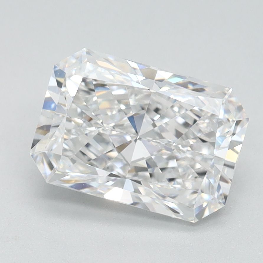 1.52 ct. radiant Lab Grown Diamond front image