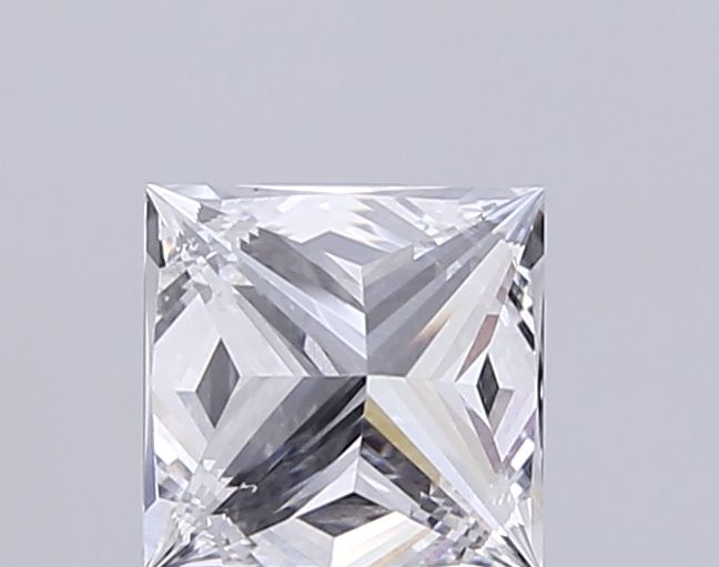 2.06 ct. princess Lab Grown Diamond front image