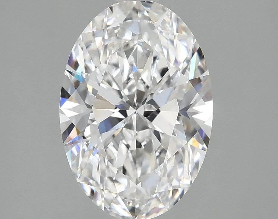 2.36 ct. oval Lab Grown Diamond front image