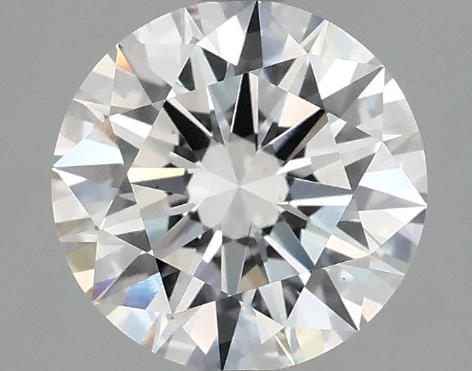 1.99 ct. round Lab Grown Diamond front image