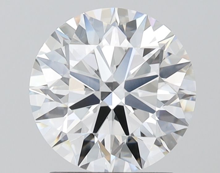 1.89 ct. round Lab Grown Diamond front image
