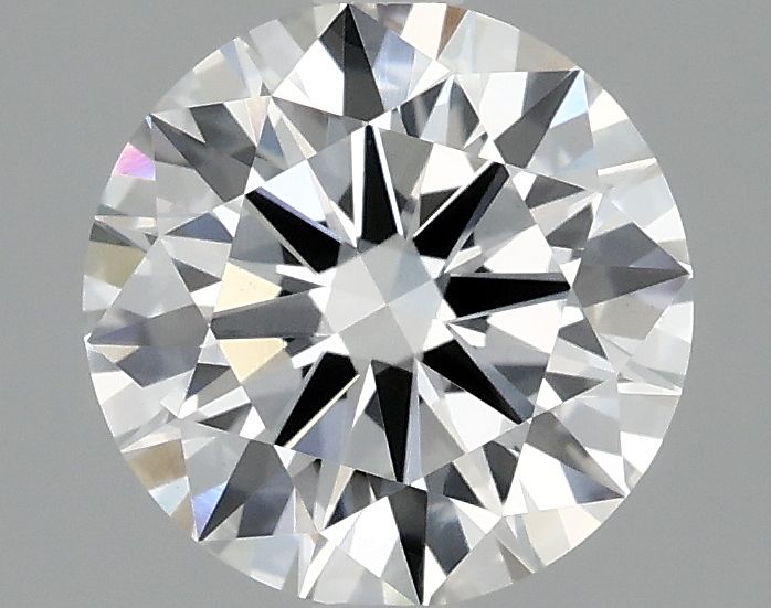 2.04 ct. round Lab Grown Diamond front image