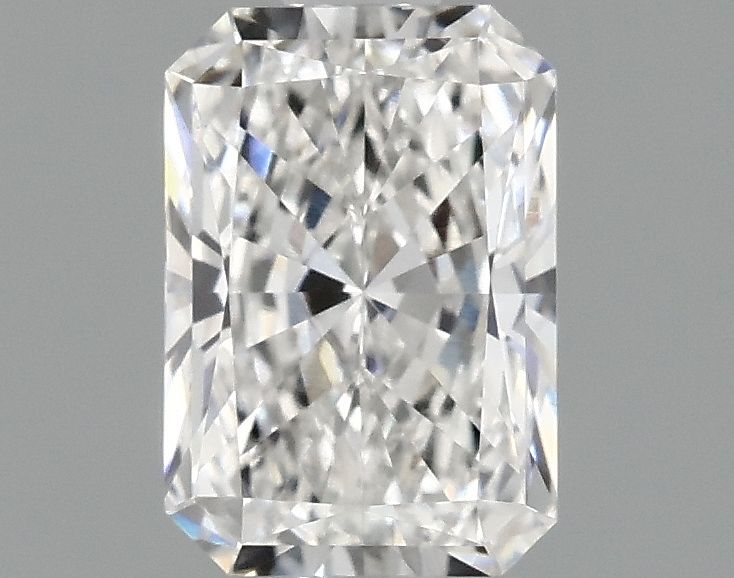 1.01 ct. radiant Lab Grown Diamond front image