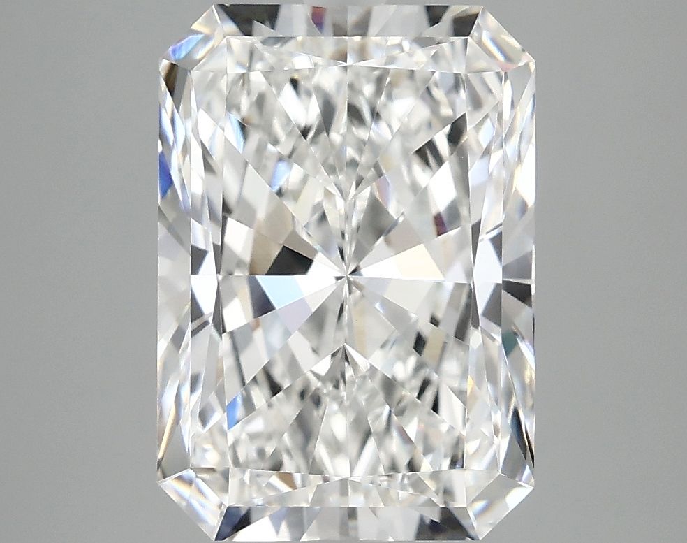 4.08 ct. radiant Lab Grown Diamond front image