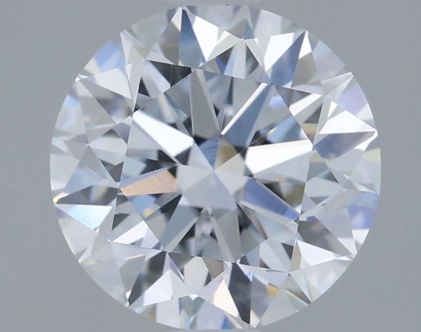 1.53 ct. round Lab Grown Diamond front image